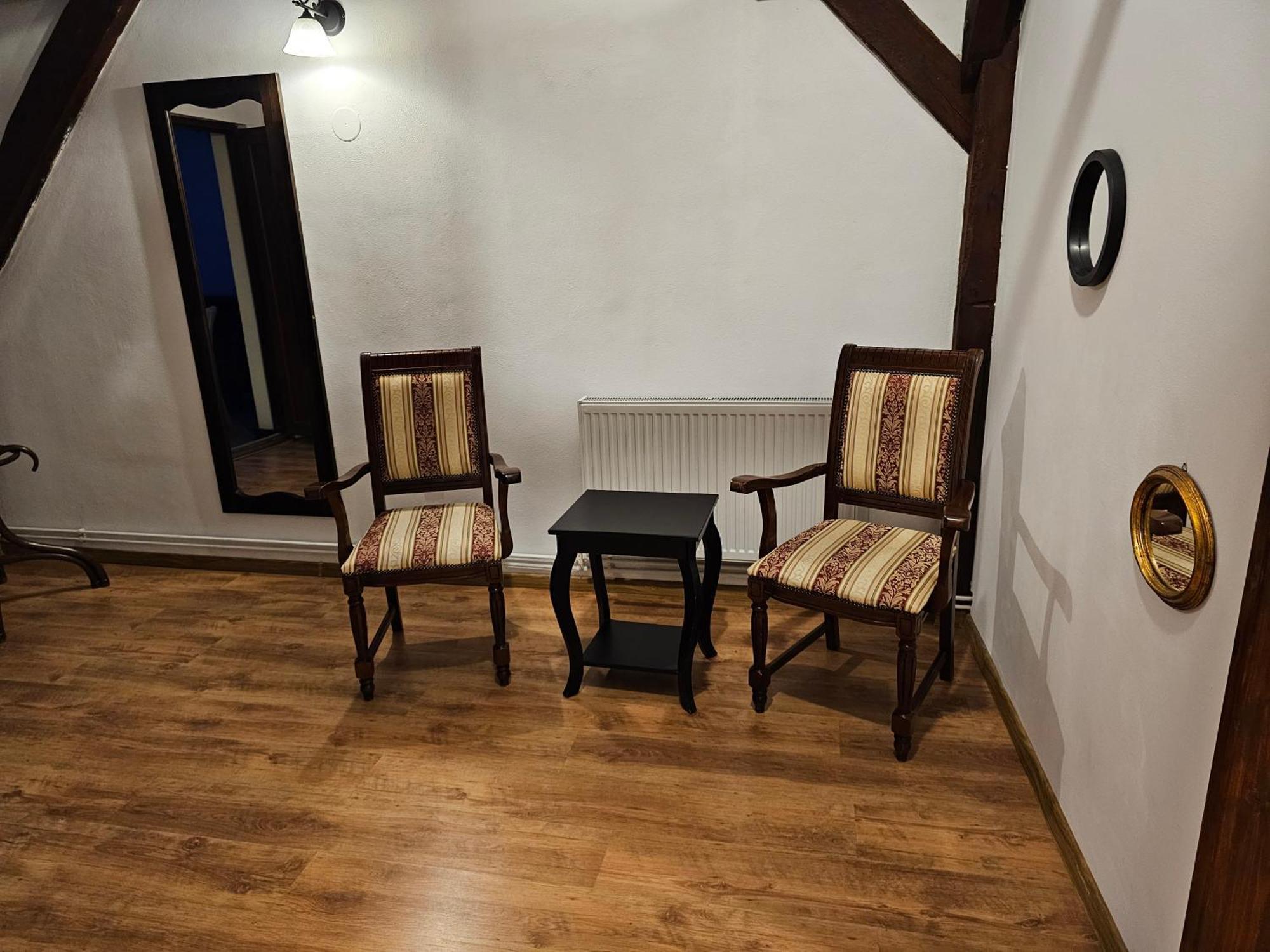 Gasthof Clara Sibiu Exterior foto