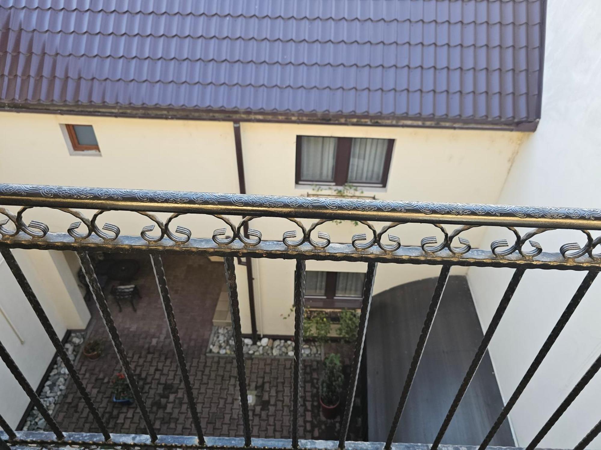 Gasthof Clara Sibiu Exterior foto