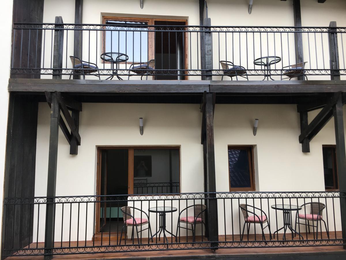 Gasthof Clara Sibiu Exterior foto